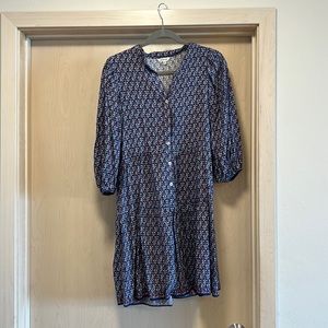 Drop Waist Max Studio dress